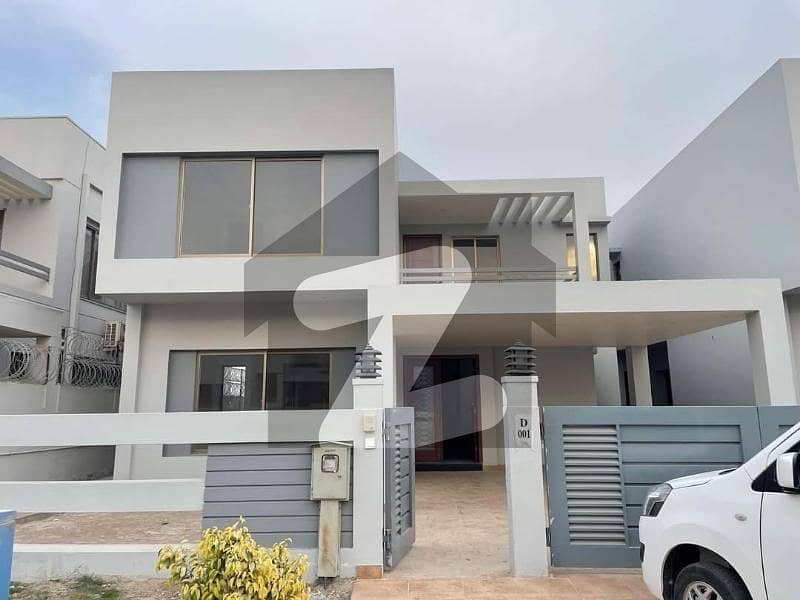 12 Marla House For Rent DHA Villas
