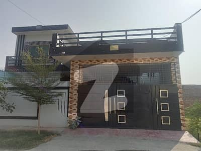 گلشنِ اقبال رحیم یار خان میں 6 کمروں کا 10 مرلہ مکان 1.6 کروڑ میں برائے فروخت۔
