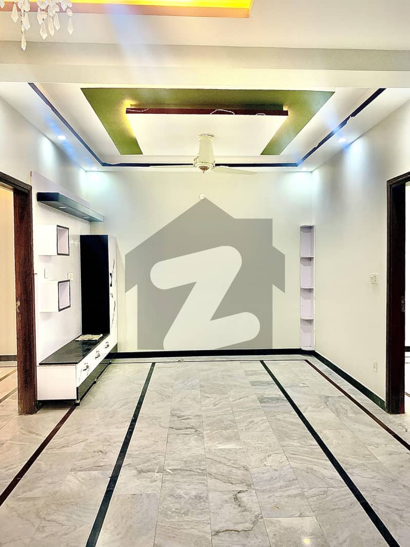 Brand New Beautiful Luxurious Upper Portion Available For Rent In D-12/1, Islamabad