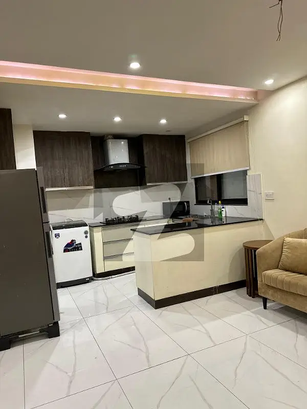FULLY FURNISHED 1000 SQ FT 2 BED APARTMENT FOR RENT IN SHADMAN