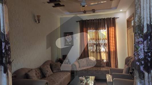 غوری ٹاؤن فیز 4 اے غوری ٹاؤن,اسلام آباد میں 5 کمروں کا 5 مرلہ مکان 1.7 کروڑ میں برائے فروخت۔
