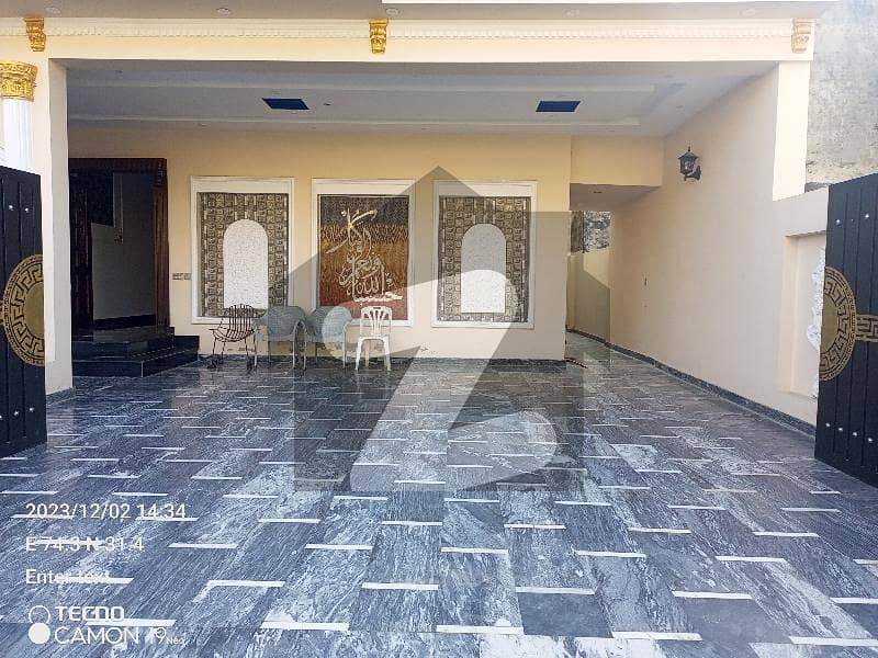 1 Kanal House Is Available For Sale UET Housing Society
