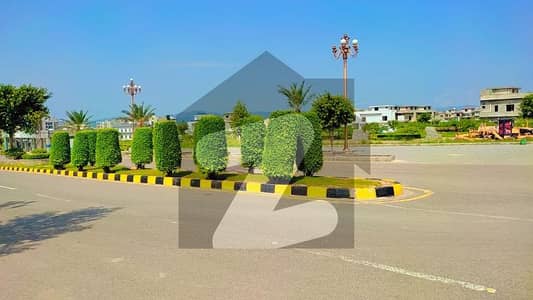 40X80 PLOT FOR SALE IN F17 T&T ISLAMABAD