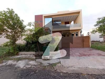 10 Marla Triple Storey House Available For Sale In F-17 Islamabad