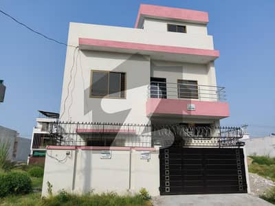 5 Marla Double Storey House For Rent J Block