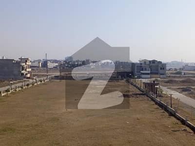 Plot For Sale In CBR Town Phase 1 Executive Block Islamabad