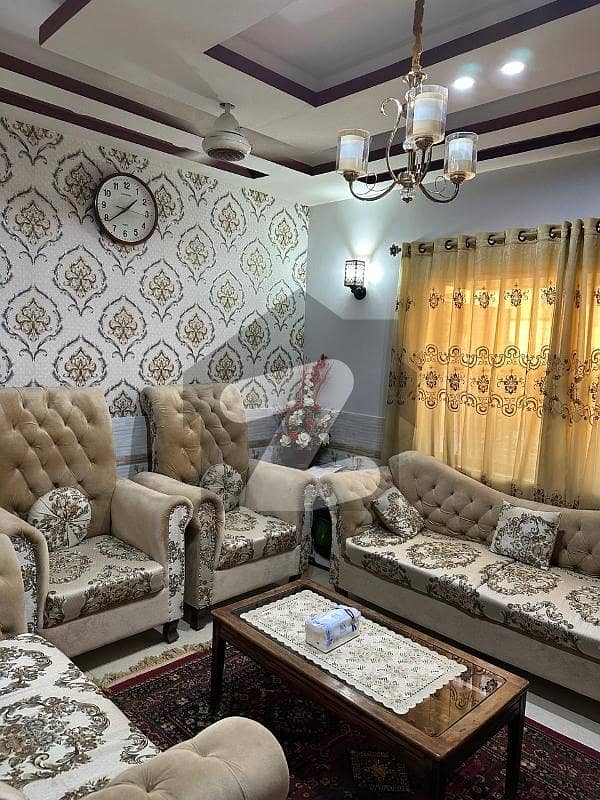صائمہ ایلیٹ ولاز ملیر,کراچی میں 3 کمروں کا 5 مرلہ مکان 3.15 کروڑ میں برائے فروخت۔