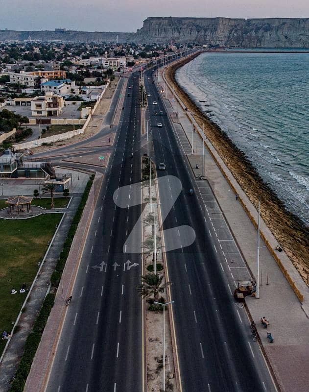 Prime 1000 Yards Plot In New Town Phase 4 Gwadar Alloy Ready For Transfer!