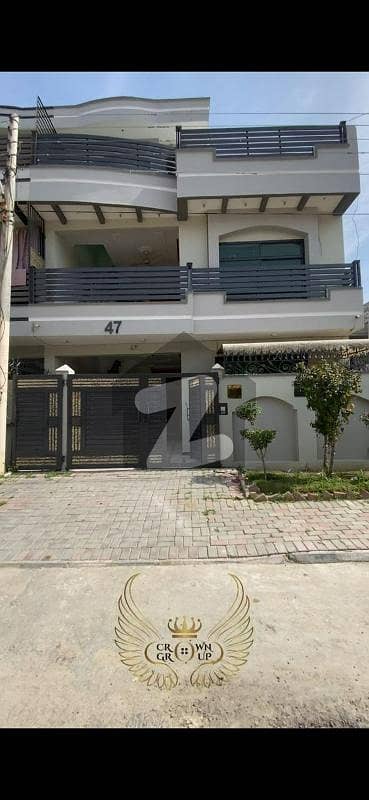 Brand New House For Sale In New City Phase 2 Block I Size 5 Marla