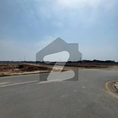 Good Location Plot Available SMD CITY FAISALABAD