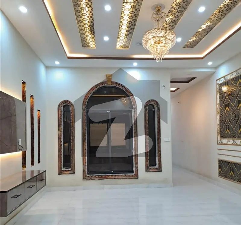 Your Dream Brand New 5 Marla House Is Available In Ittehad Colony