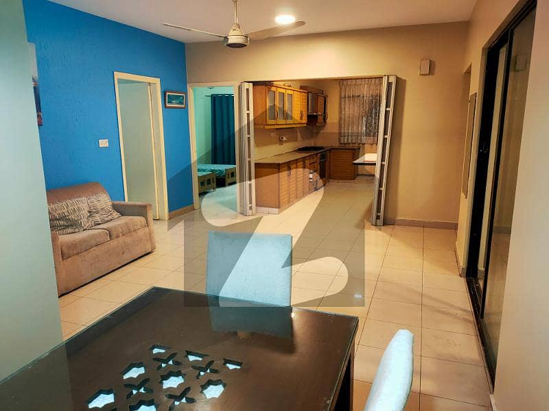 Marine Drive 3 BEDROOM Apartment Fully Furnished Very Well Maintained