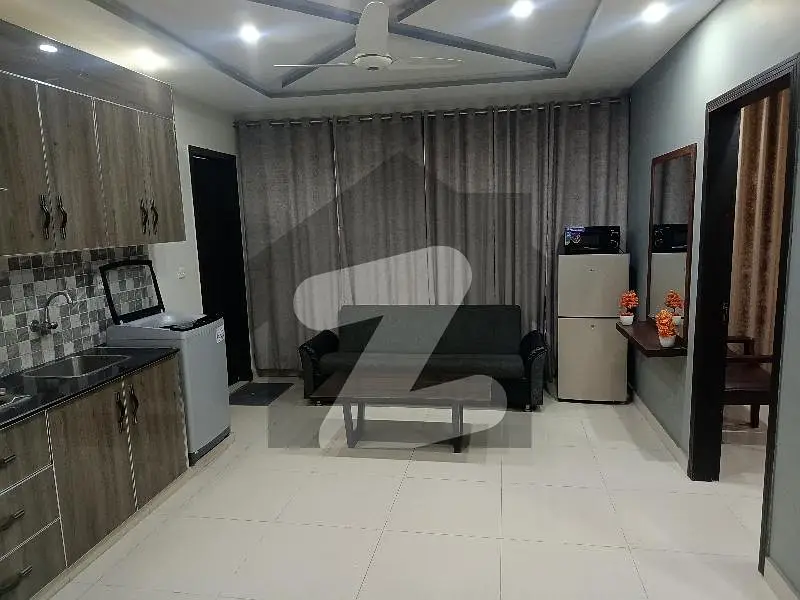 2 Bedroom Furnished Apartment For Rent