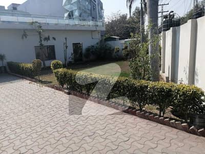 Semi Commercial Property for sale on Prime location Of Canal Road Lahore,