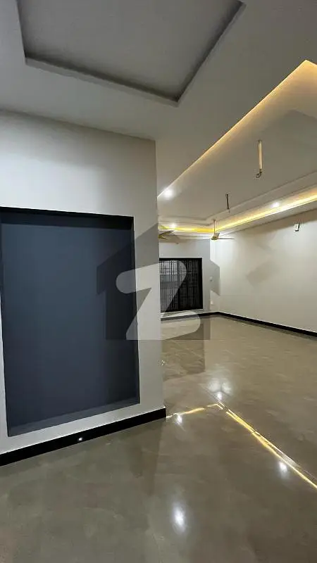 40x80 Ground Portion For Rent With 3 Bedrooms In G-13 Islamabad All Facilities Available