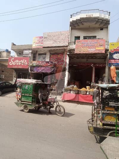 ٹھوکر نیاز بیگ لاہور میں 5 مرلہ عمارت 2.0 لاکھ میں کرایہ پر دستیاب ہے۔
