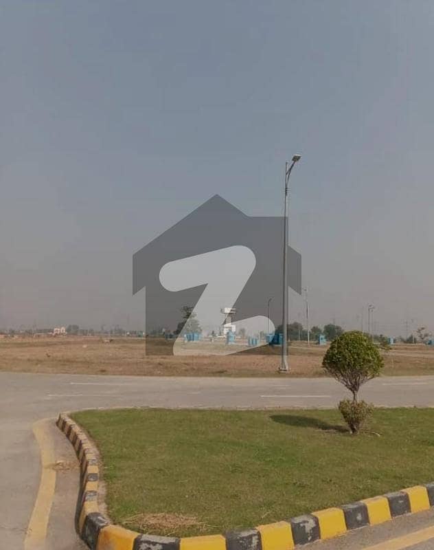 باغِ ارم ہاؤسنگ سوسائٹی لاہور میں 10 مرلہ رہائشی پلاٹ 85.0 لاکھ میں برائے فروخت۔