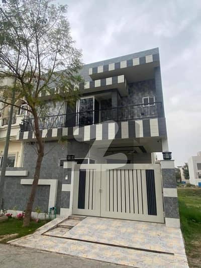 5 Marla House For Rent In Pchs Lahore