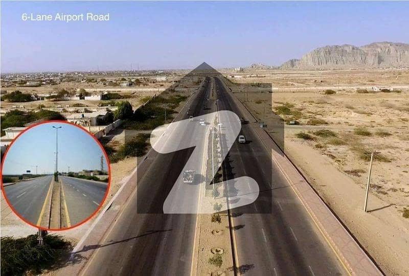 Prime Open Land For Sale In Mouza Shatangi Gwadar Ideal Investment Opportunity