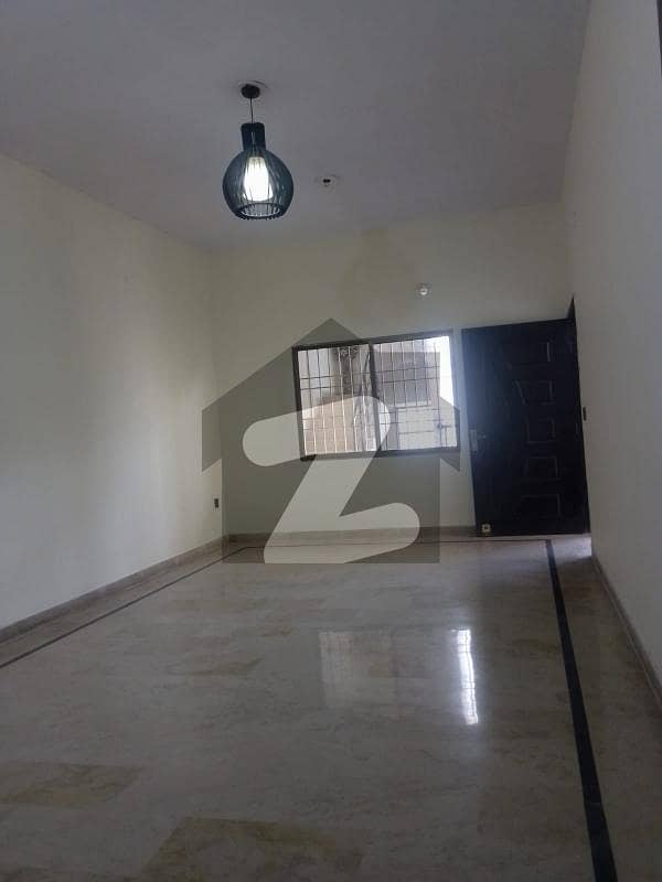 2nd Floor Flat With Roof Available For Sale
