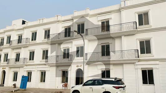 Prominently-Located Flat Available In Bahria Orchard Phase 4 For sale