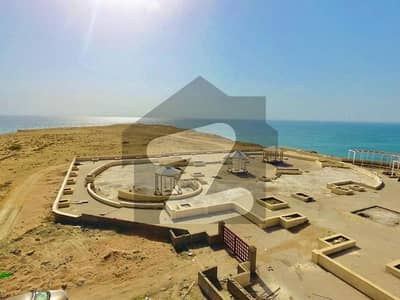 Prime Seafront Commercial Plot For Sale In Manbar Housing Scheme, Gwadar - Your Gateway To Lucrative Investment Opportunities