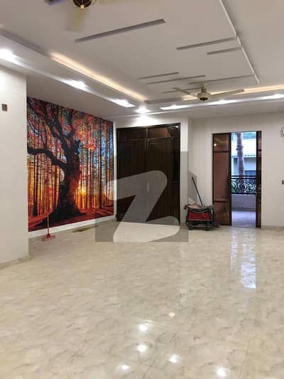 BRAND NEW FIRST FLOOR PORTION AVAILABLE FOR RENT IN PRIME LOCATION OF GULISTAN-E-JAUHAR