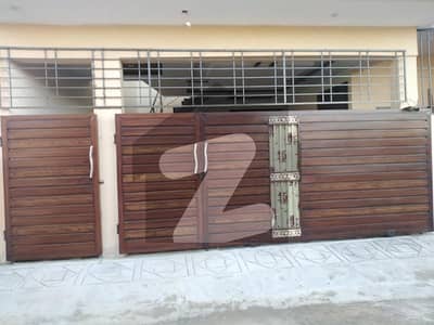 5.5 Marla House For Sale In Gulshanabad Rawalpindi