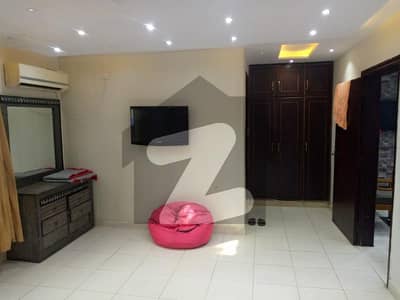 FOR RENT Fully Furnished Lower Ground Floor Apartment Available F_11 Sector