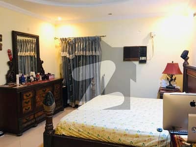 1 Kanal Fully Furnished Luxury House Saprt Metar Bahria Town Phase 1