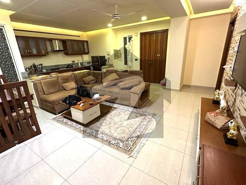 Umir Rasdnace E-11 Islamabad Fully Furnished 
Apartment 
4 Bed With Servant Available For Rent