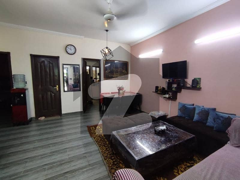 5 Marla Ground Floor Flat For Rent In R-Block Khayaban E Amin Society Lhr