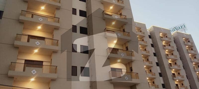 سکیم 33 کراچی میں 2 کمروں کا 4 مرلہ فلیٹ 1.14 کروڑ میں برائے فروخت۔