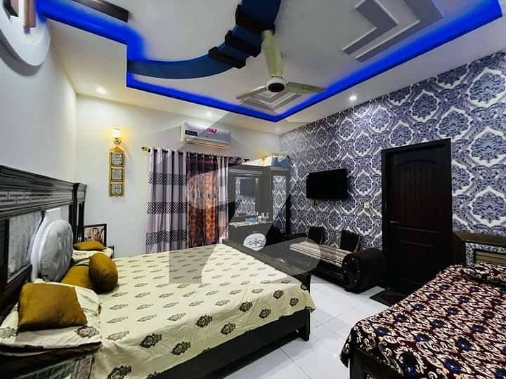 سینٹرل پارک ہاؤسنگ سکیم لاہور میں 5 کمروں کا 10 مرلہ مکان 2.3 کروڑ میں برائے فروخت۔