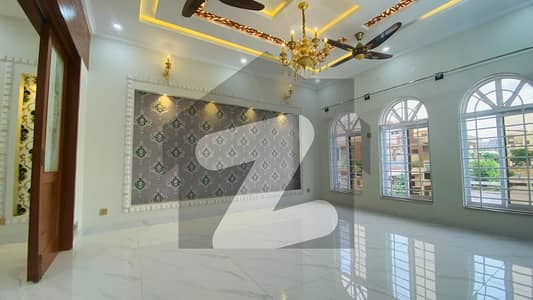 Upper Portion Designer House is Available For Rent In Media Town.