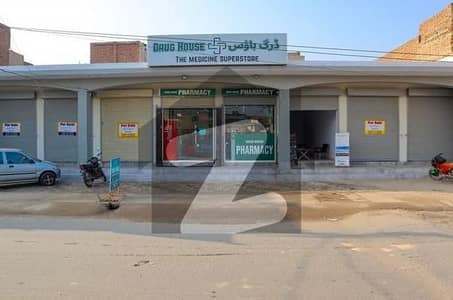 Independent Shops For Sale With Good Rental Income At Madina Town