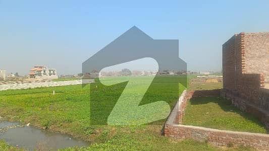 Land For Sale Main Pasrur Road