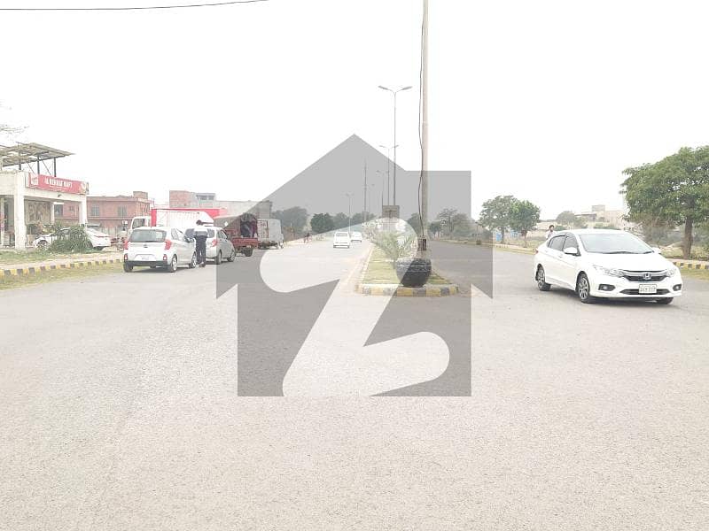 ایڈن سٹی - بلاک سی ایڈن سٹی,ایڈن,لاہور میں 13 مرلہ رہائشی پلاٹ 2.35 کروڑ میں برائے فروخت۔