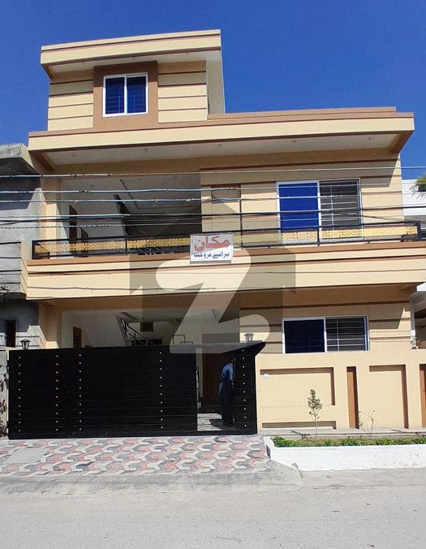 سوان گارڈن ۔ بلاک ایچ سوان گارڈن,اسلام آباد میں 5 کمروں کا 6 مرلہ مکان 2.9 کروڑ میں برائے فروخت۔