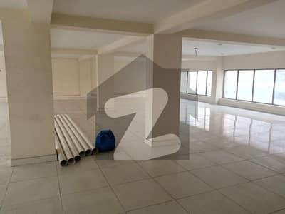 1500 Sq. Ft. Commercial Space On 2nd Floor For Office Available For Rent At Prime Location Of Blue Area