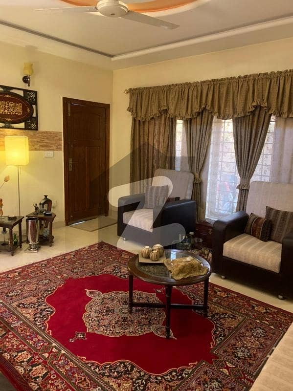 7 Marla Single Unit 4 Bedroom House For Rent In Bahria Town Phase 8