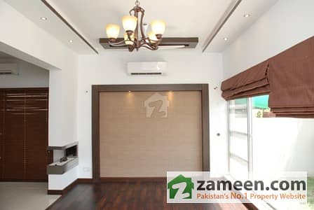 I Kanal Brand New Upper Portion For Rent In DHA Lahore