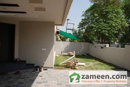 1 Kanal Brand New Upper Portion For Rent In DHA Lahore