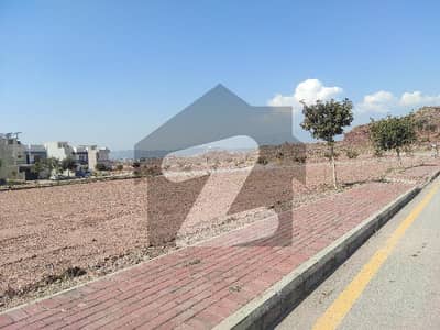Sector N Street 26a 5 Marla Non Develop Plot For Sale In Bahria Enclave Islamabad