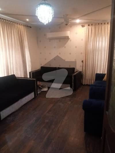 1 Kanal House In DHA Phase 5 For Rent