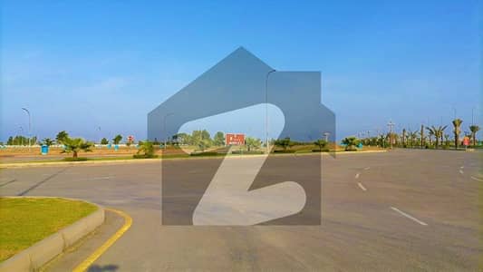 05 MARLA RESIDENTIAL PLOT FOR SALE POSSESSION UTILITY CHARGES PAID LDA APPROVED IN LOW COST-M BLOCK PHASE 2 BAHRIA ORCHARD LAHORE