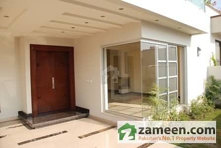2 Kanal House For Sale Dha Phase 5 - Partially Constructed And Beautuful