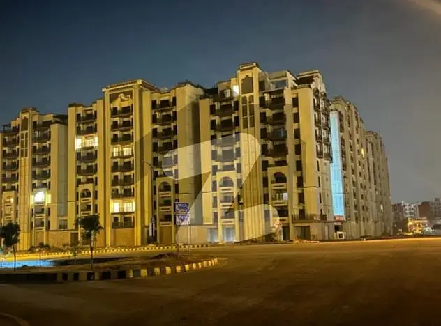 Brand New 3 Bed Diamond Category 2458 SQ Ft Outer Face Apartment Available For Rent