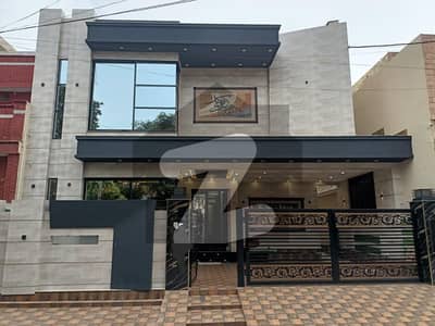 10 Marla Brand New Double Unit House For SALE In Faisal Town Hot Location