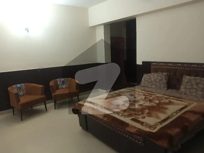 FOR RENT Fully Furnished Apartment in F_11